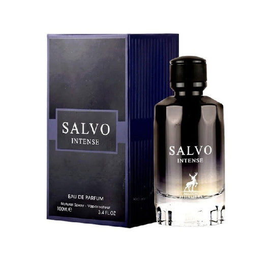SALVO INTENSE EAU DE PARFUM